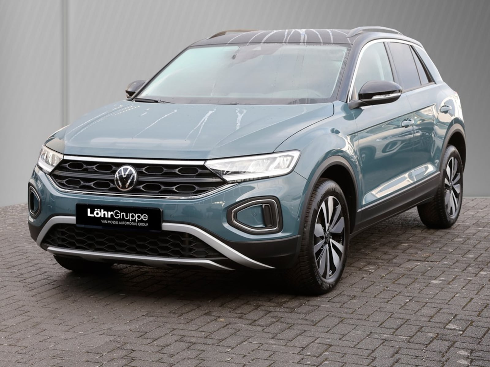 Volkswagen T-Roc – Bild 4