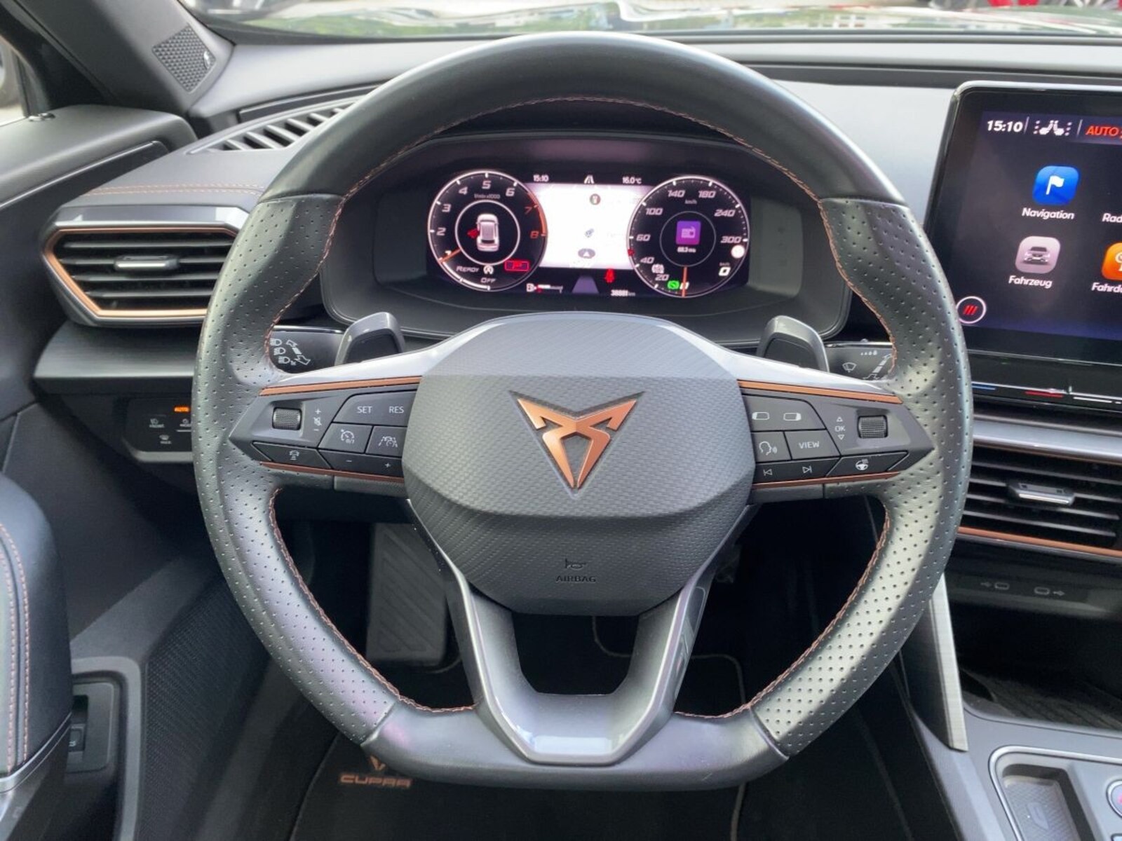CUPRA Formentor – Bild 11