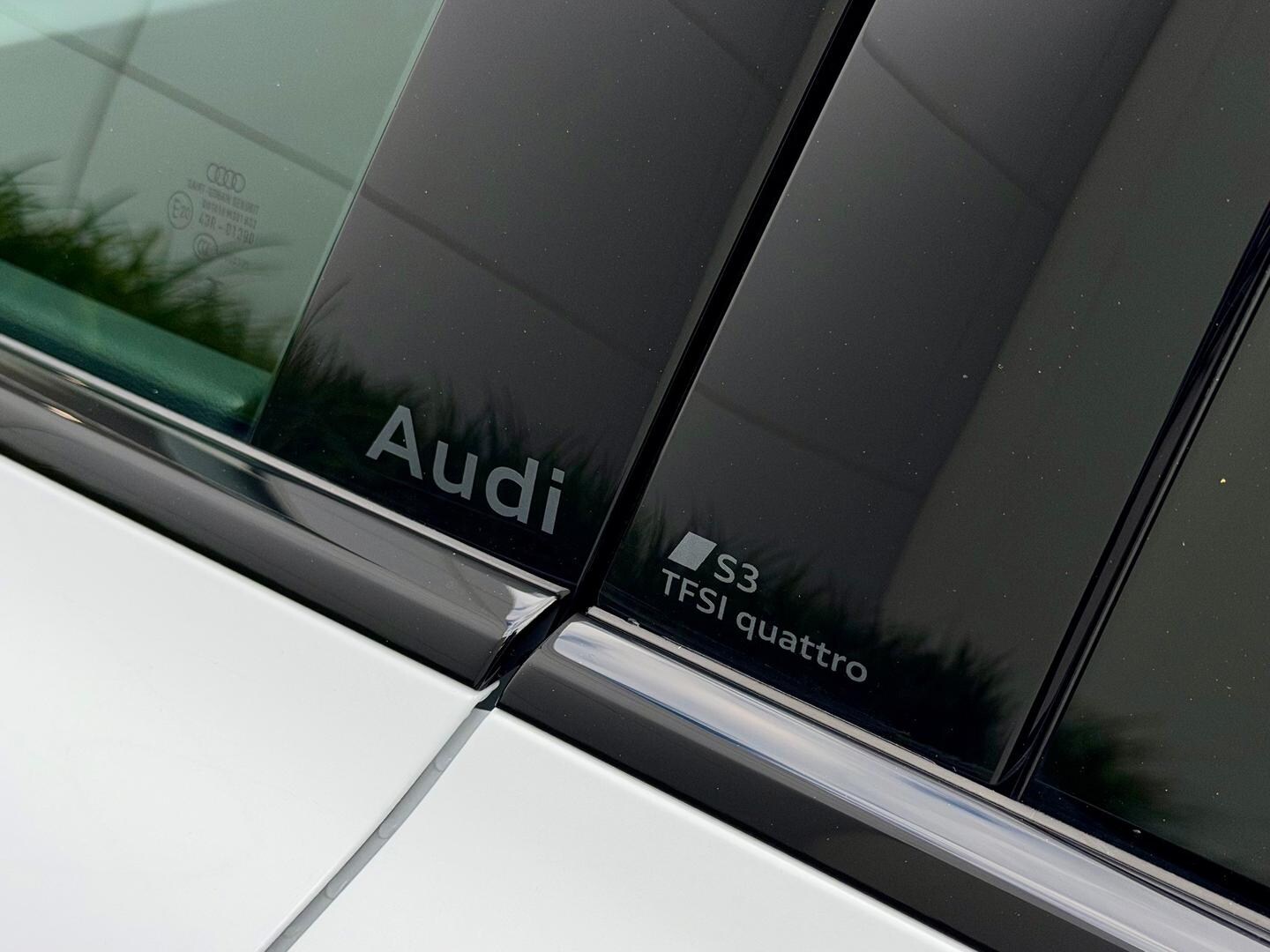 Image about Audi S3 Sedan TFSI quattro S tronic