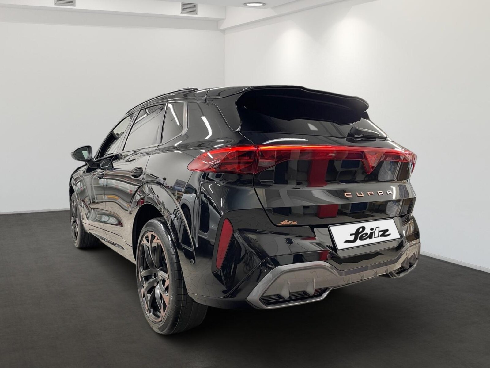 CUPRA Terramar – Bild 4