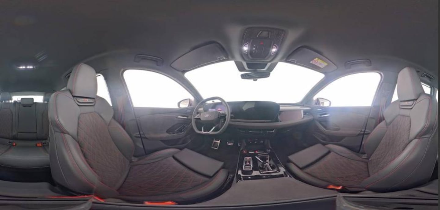 Bild über Audi SQ6 SUV e-tron e-tron quattro 360 kW - für weitere Informationen kontaktieren Sie den Audi Partner
