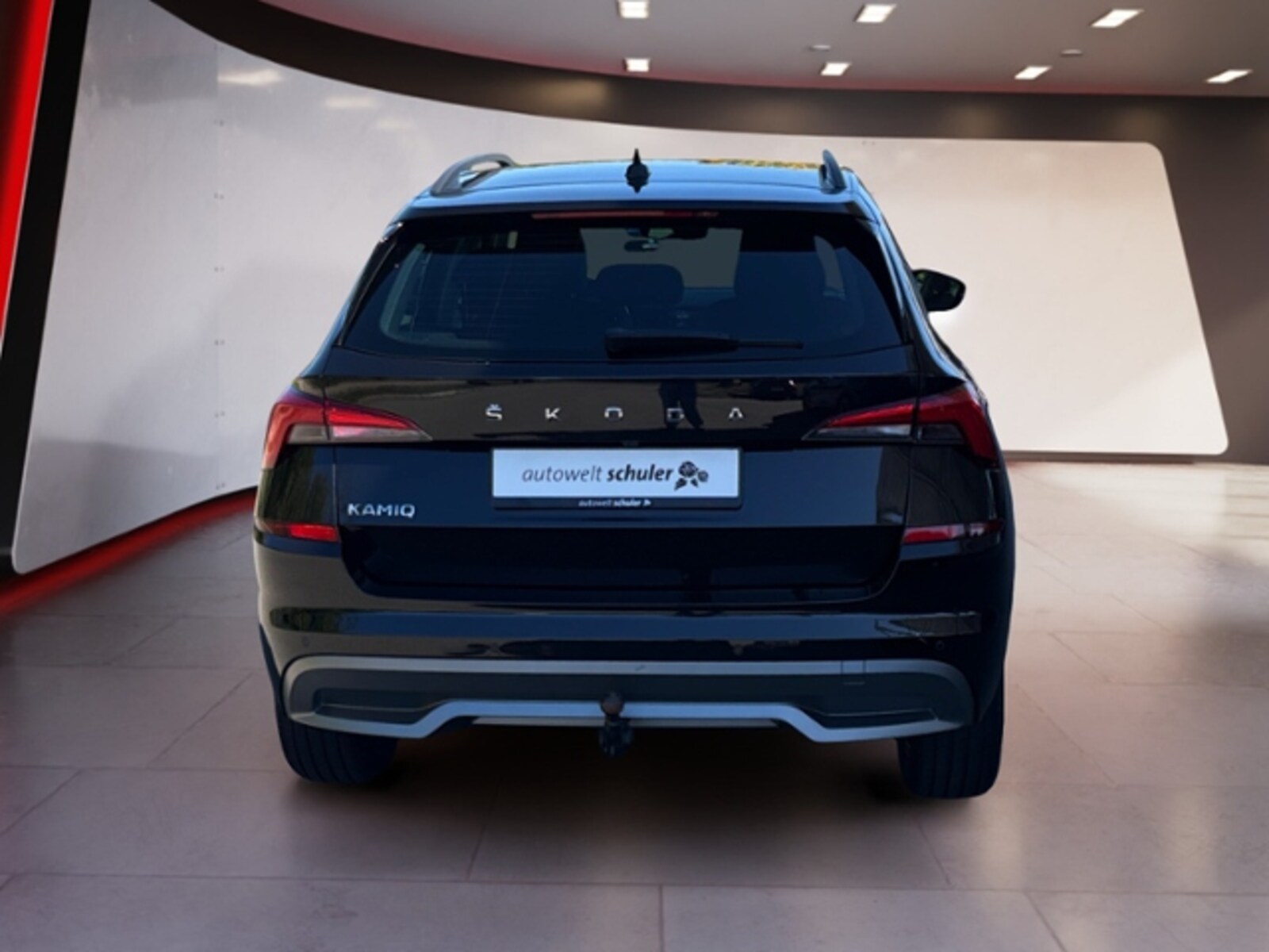 Škoda Kamiq – Bild 5