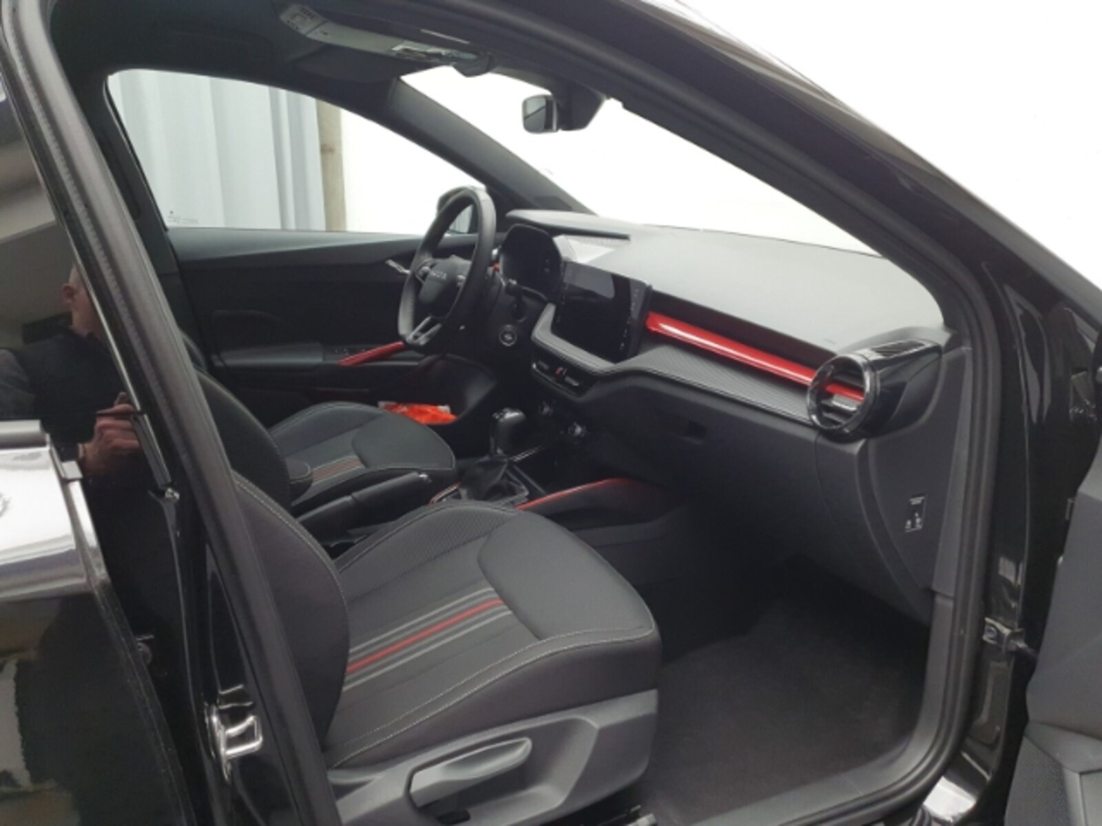 Škoda Fabia – Bild 8