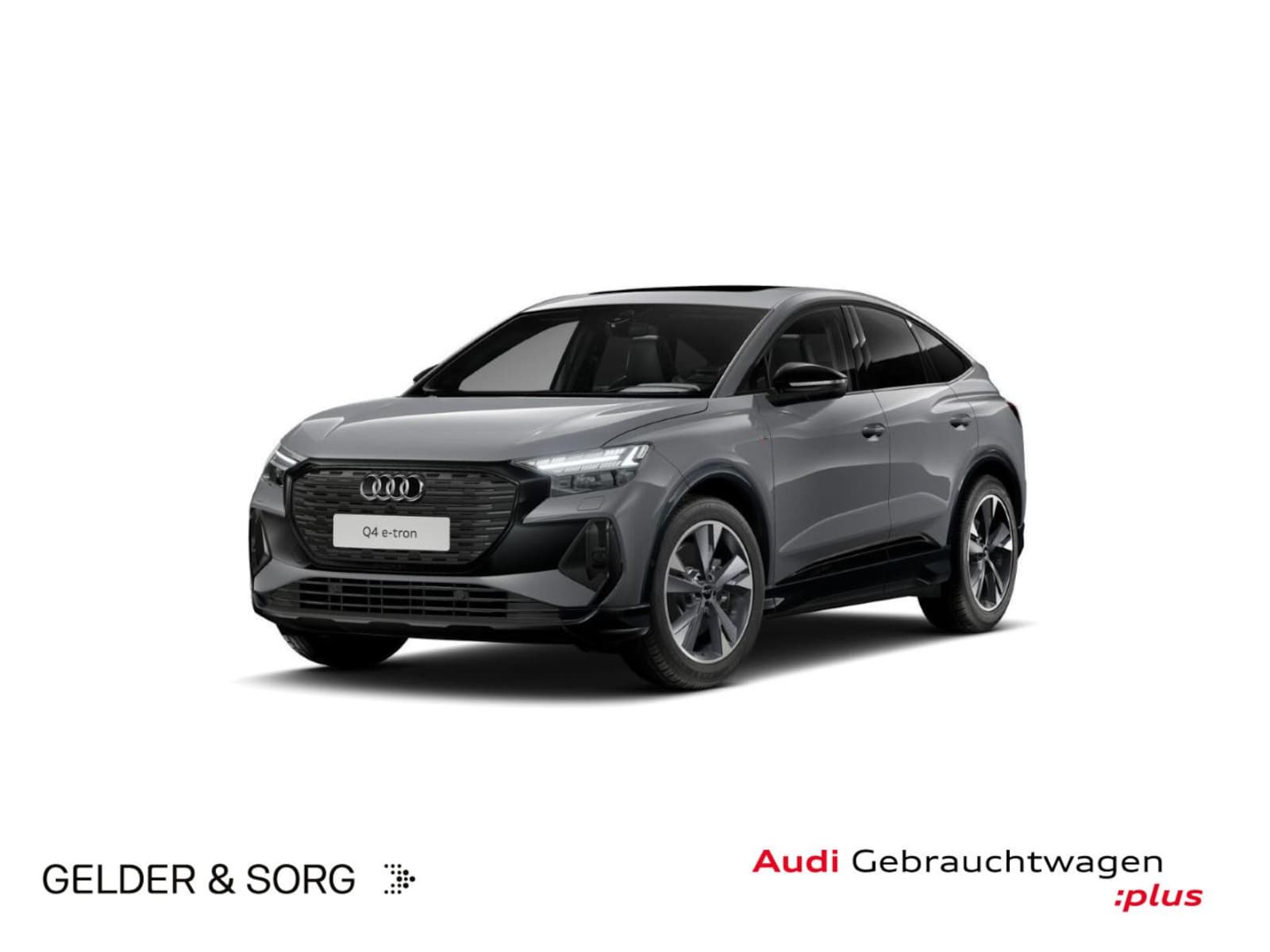 Audi Q4 Sportback e-tron