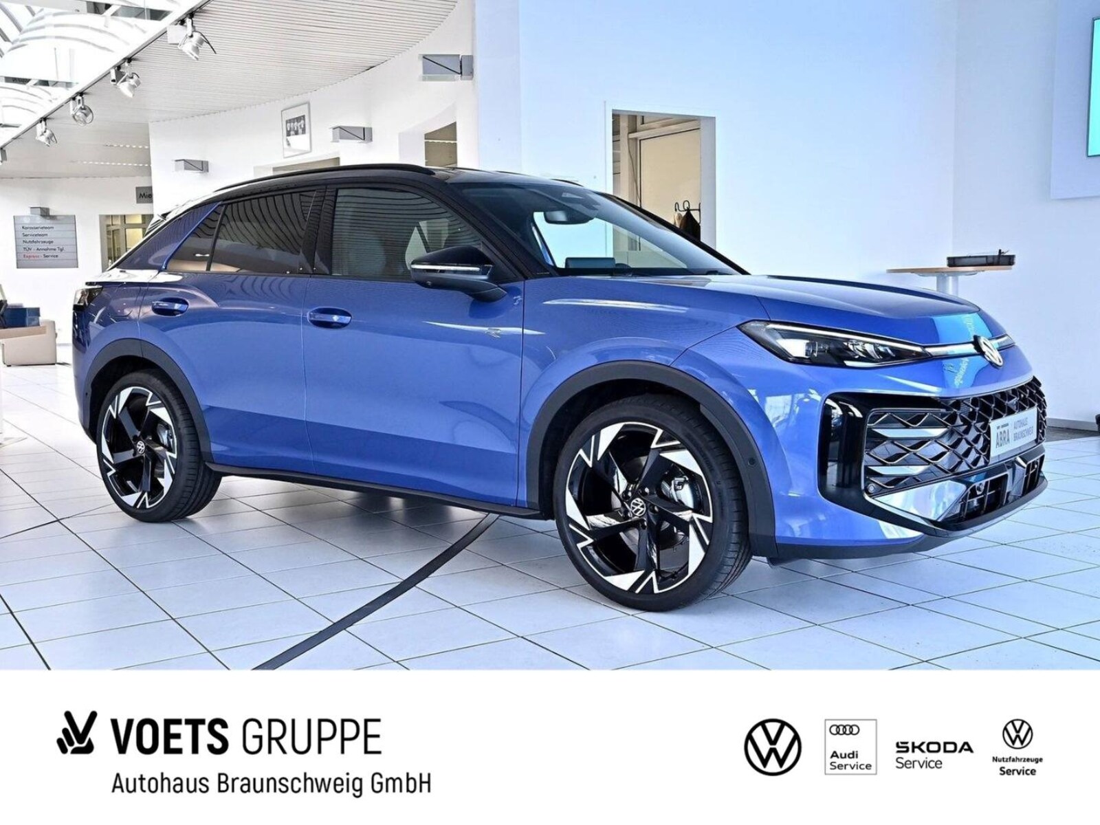 Volkswagen T-Roc – Bild 3