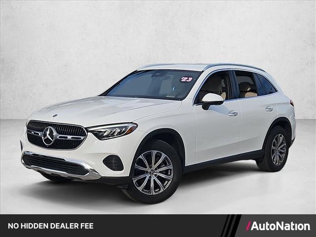 2023 Mercedes-Benz GLC 300