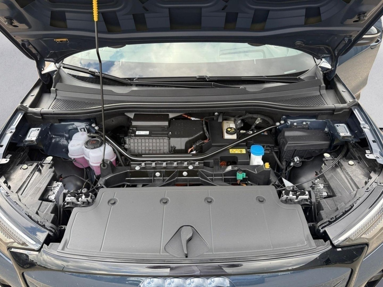 Audi Q4 Sportback e-tron – Bild 16