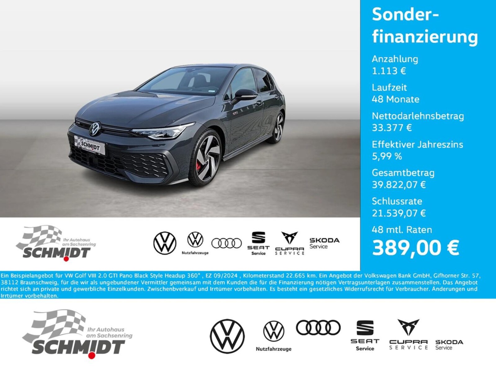 Volkswagen Golf – Bild 2