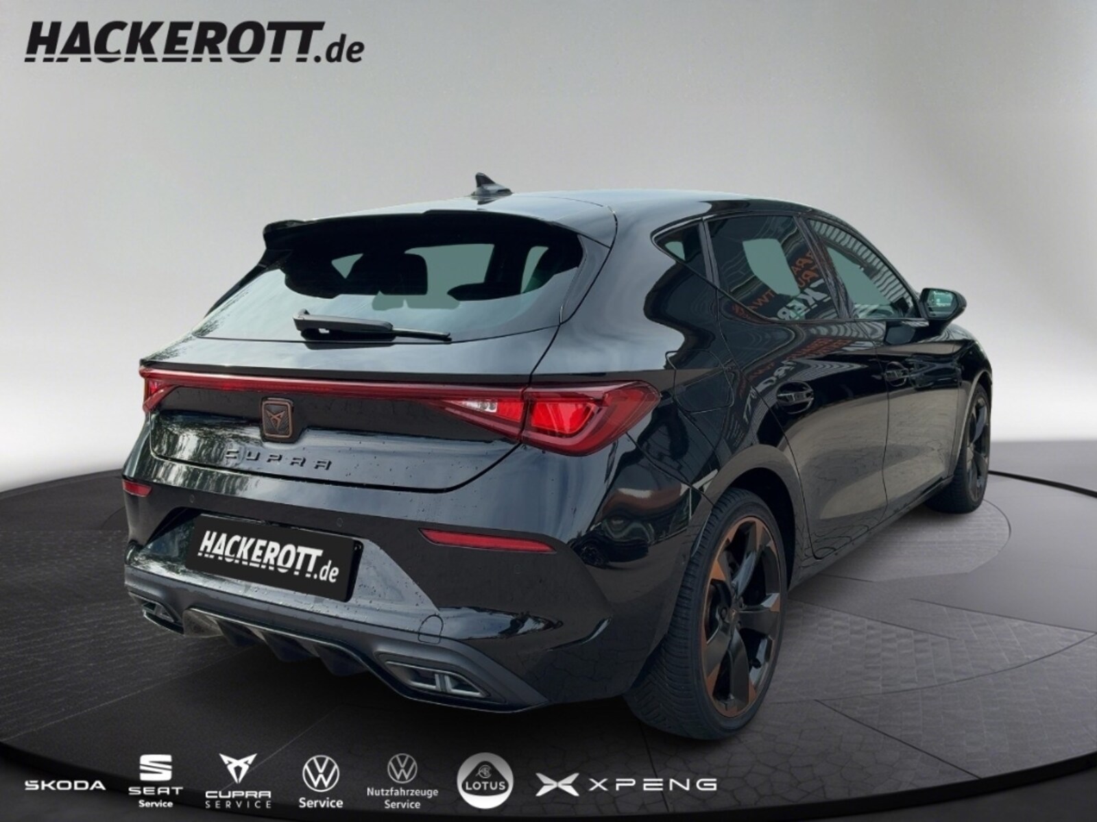 CUPRA Leon – Bild 4