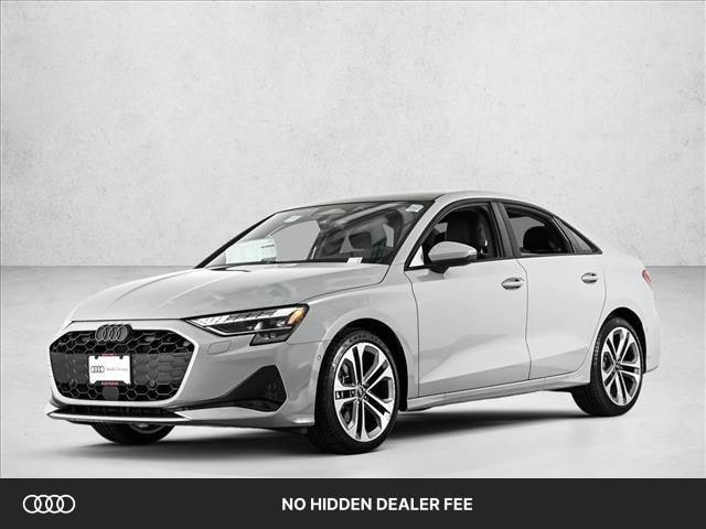 2026 Audi A3 Premium