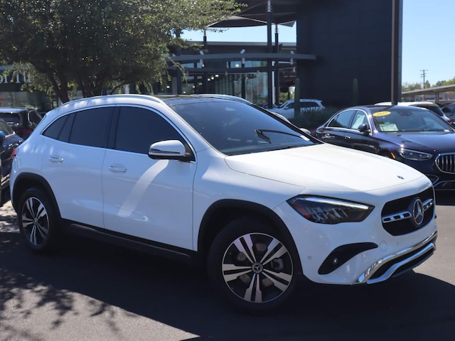 2025 Mercedes-Benz GLA