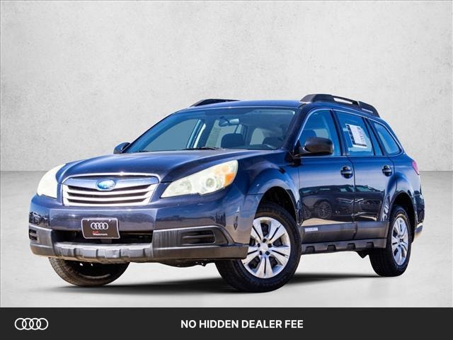 2010 Subaru Outback