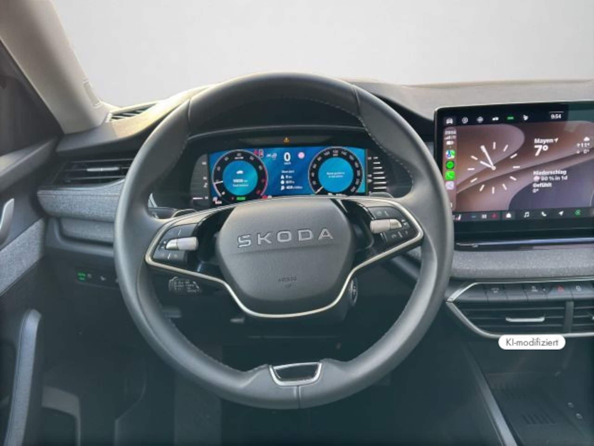 Skoda Octavia Combi Selection