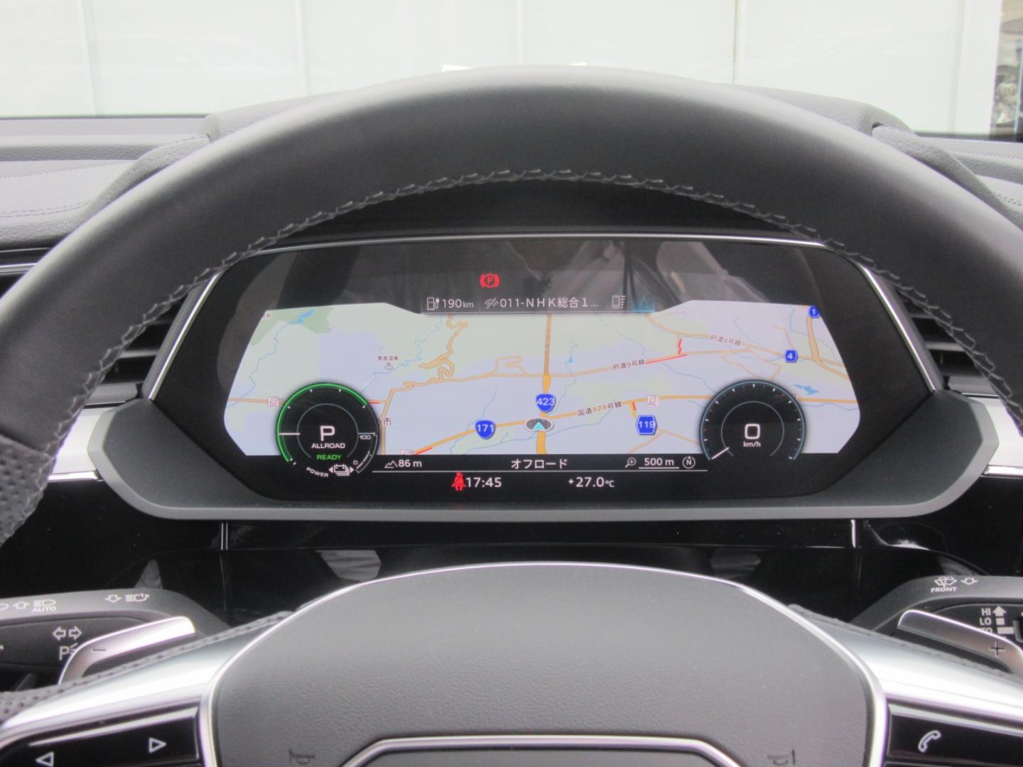 Audi e-tron S Sportback