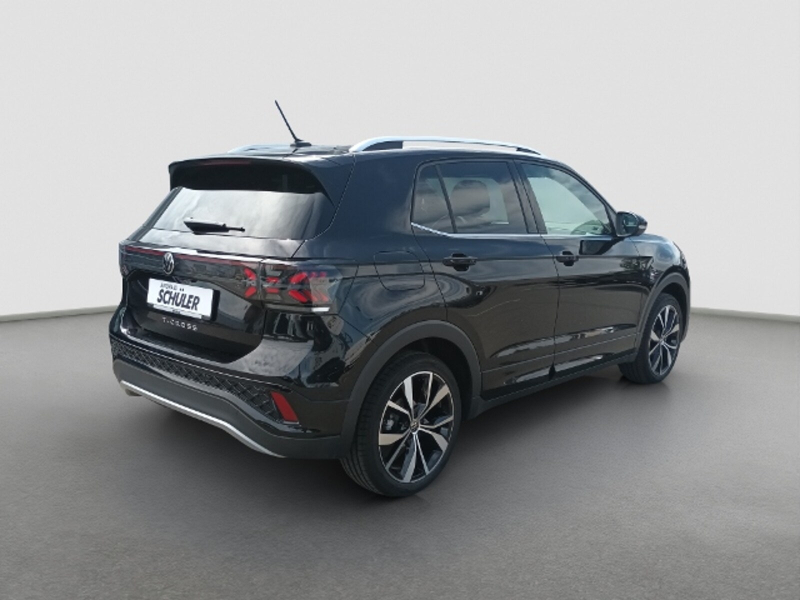 Volkswagen T-Cross – Bild 6