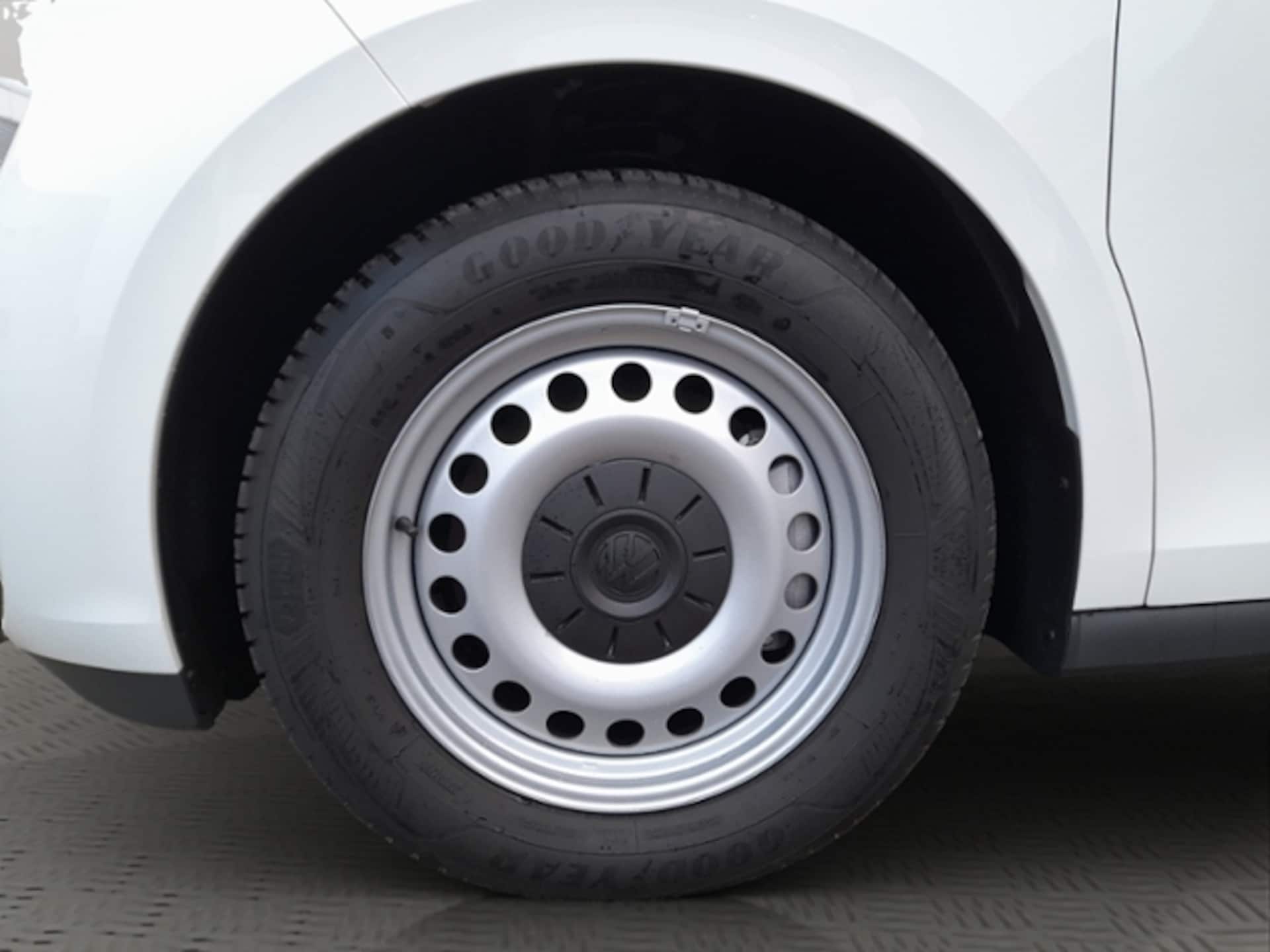 Volkswagen ID. Buzz Cargo Basis-Modell
