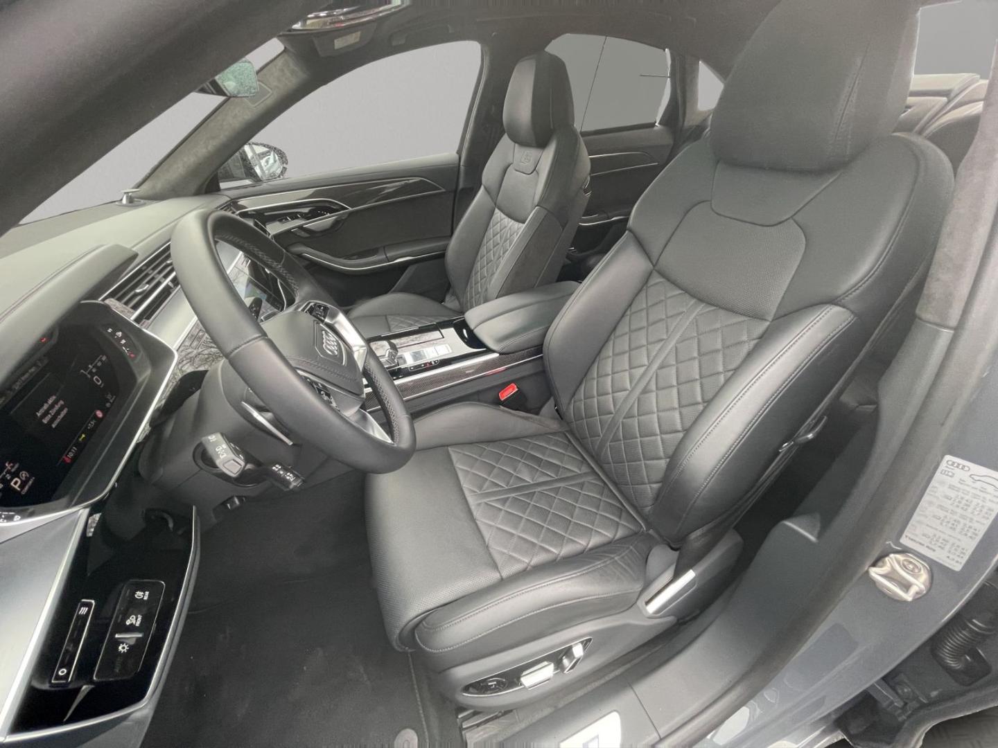 Image about Audi S8 TFSI quattro tiptronic