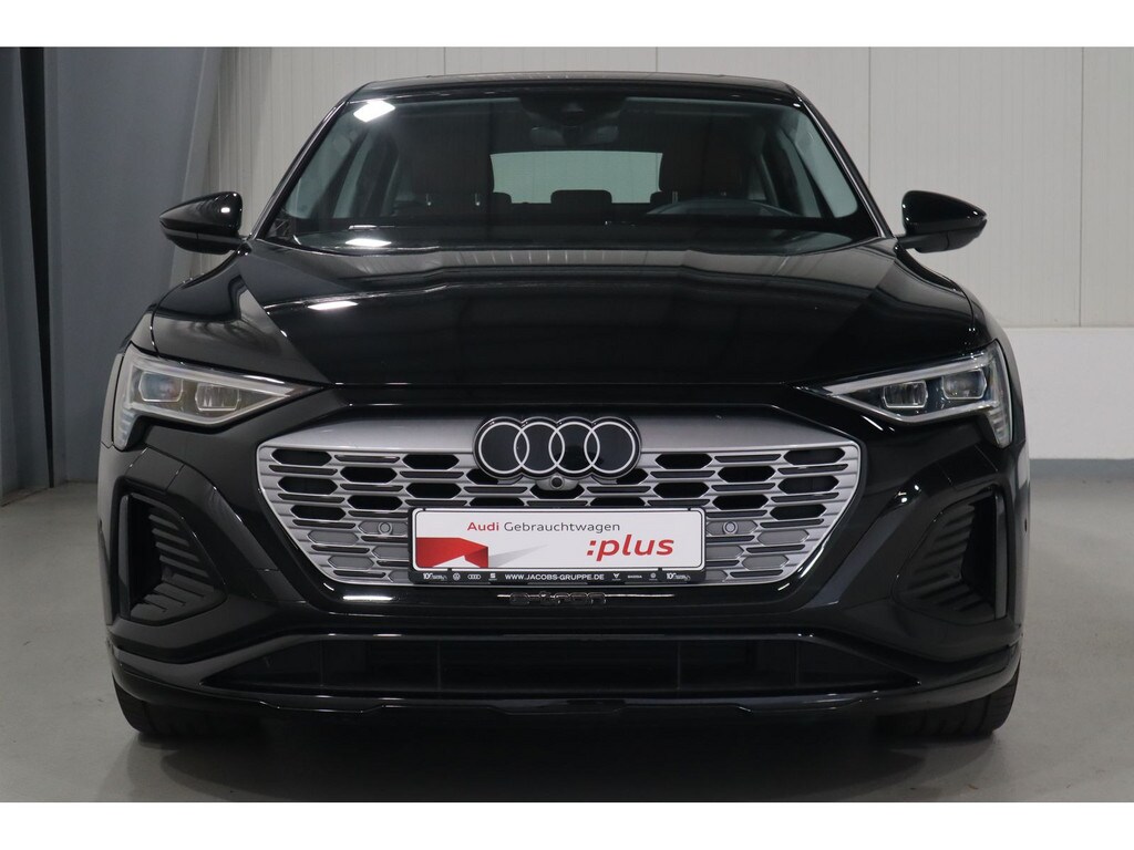 Image about Audi Q8 Sportback e-tron S line 50 e-tron quattro