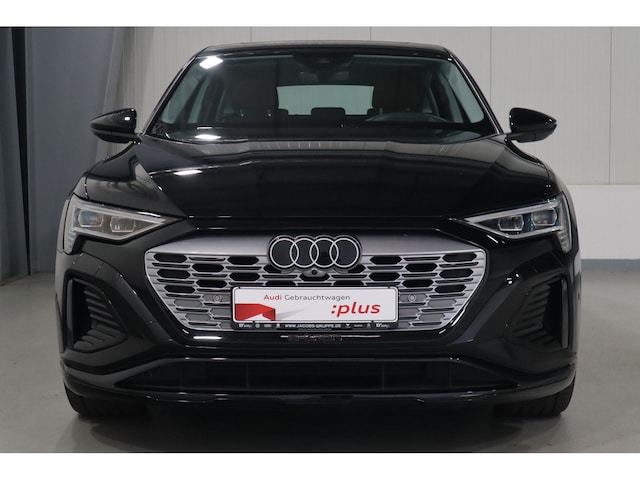 Image about Audi Q8 Sportback e-tron S line 50 e-tron quattro
