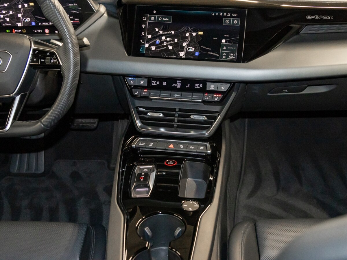 Image about Audi e-tron GT e-tron quattro