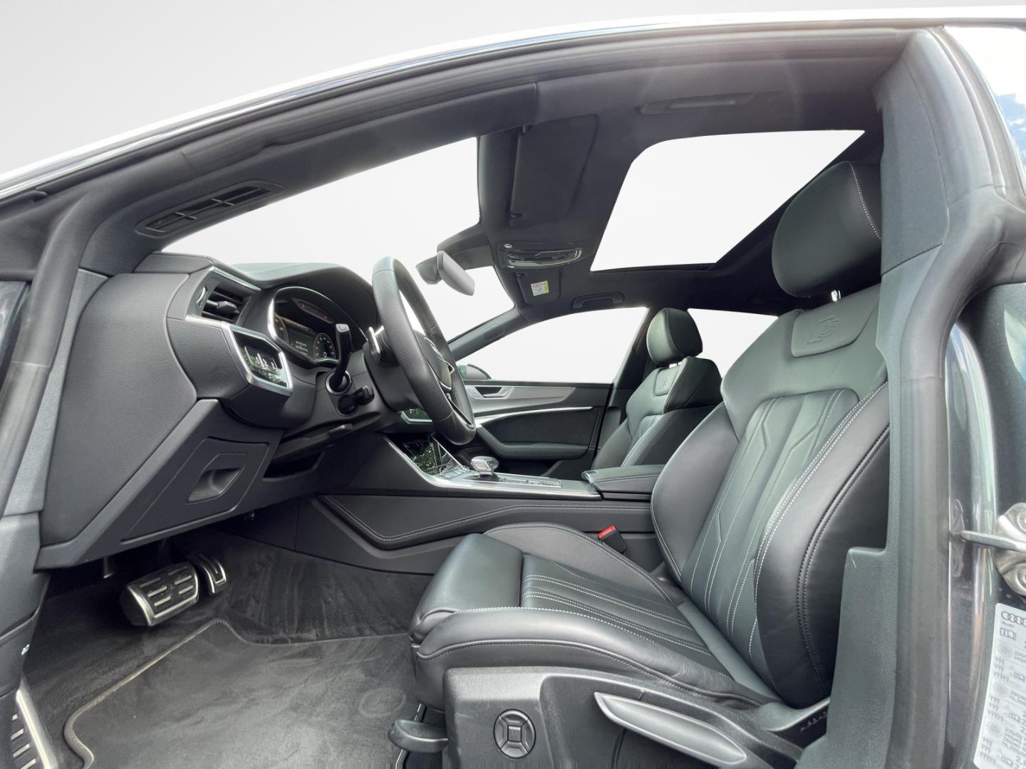 Image about Audi A7 Sportback TFSI e 50 TFSI e quattro S tronic