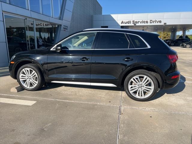 2018 Audi Q5 Premium Plus