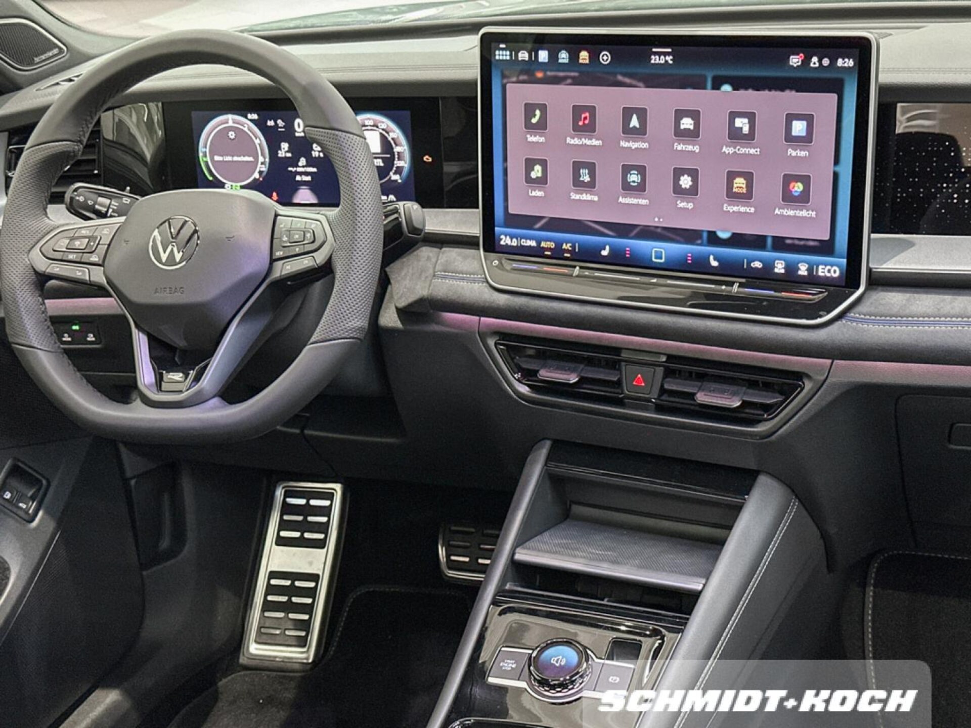 Volkswagen Tayron R-Line