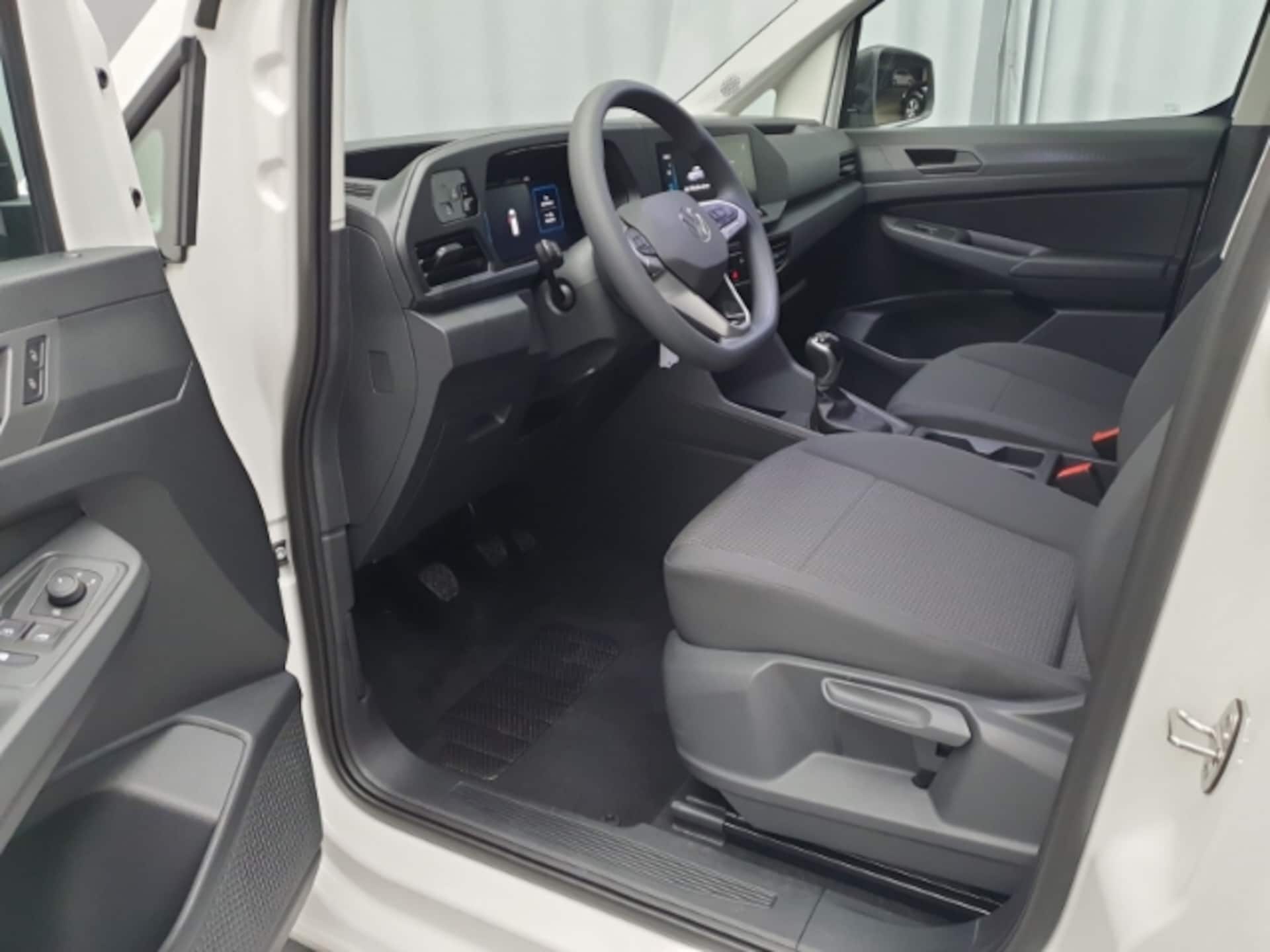 Volkswagen Caddy Cargo