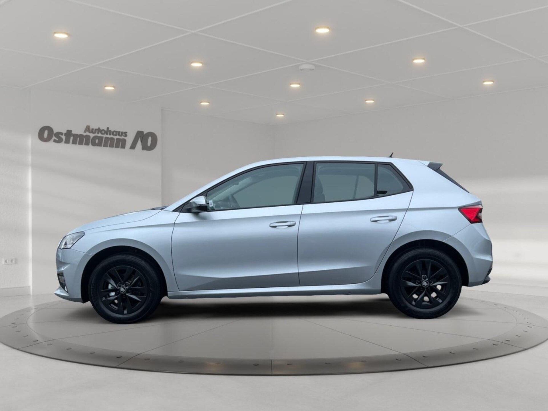 Skoda Fabia 130 Jahre