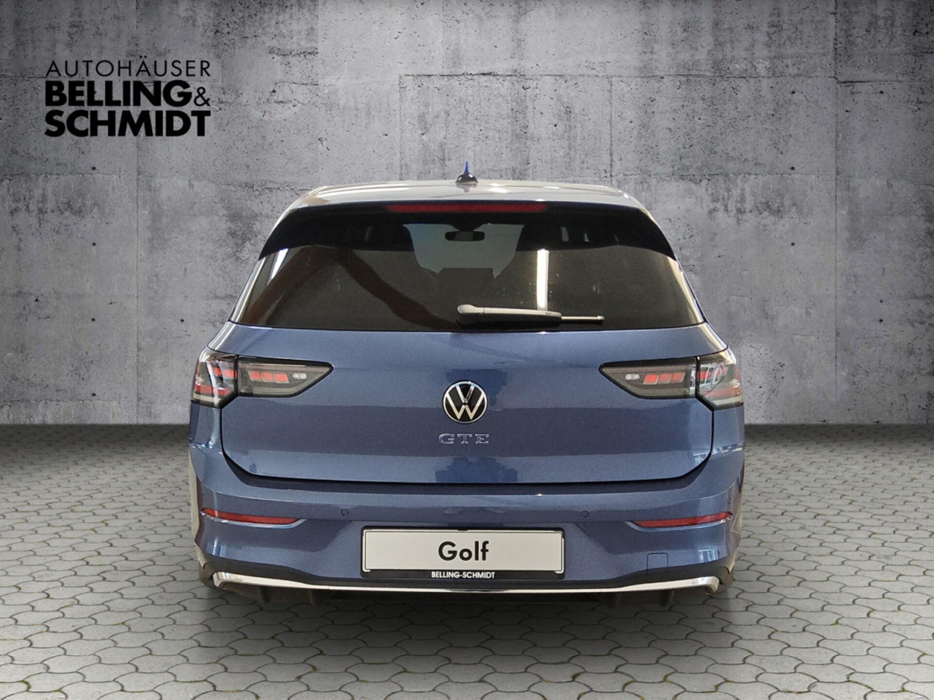 Volkswagen Golf GTE