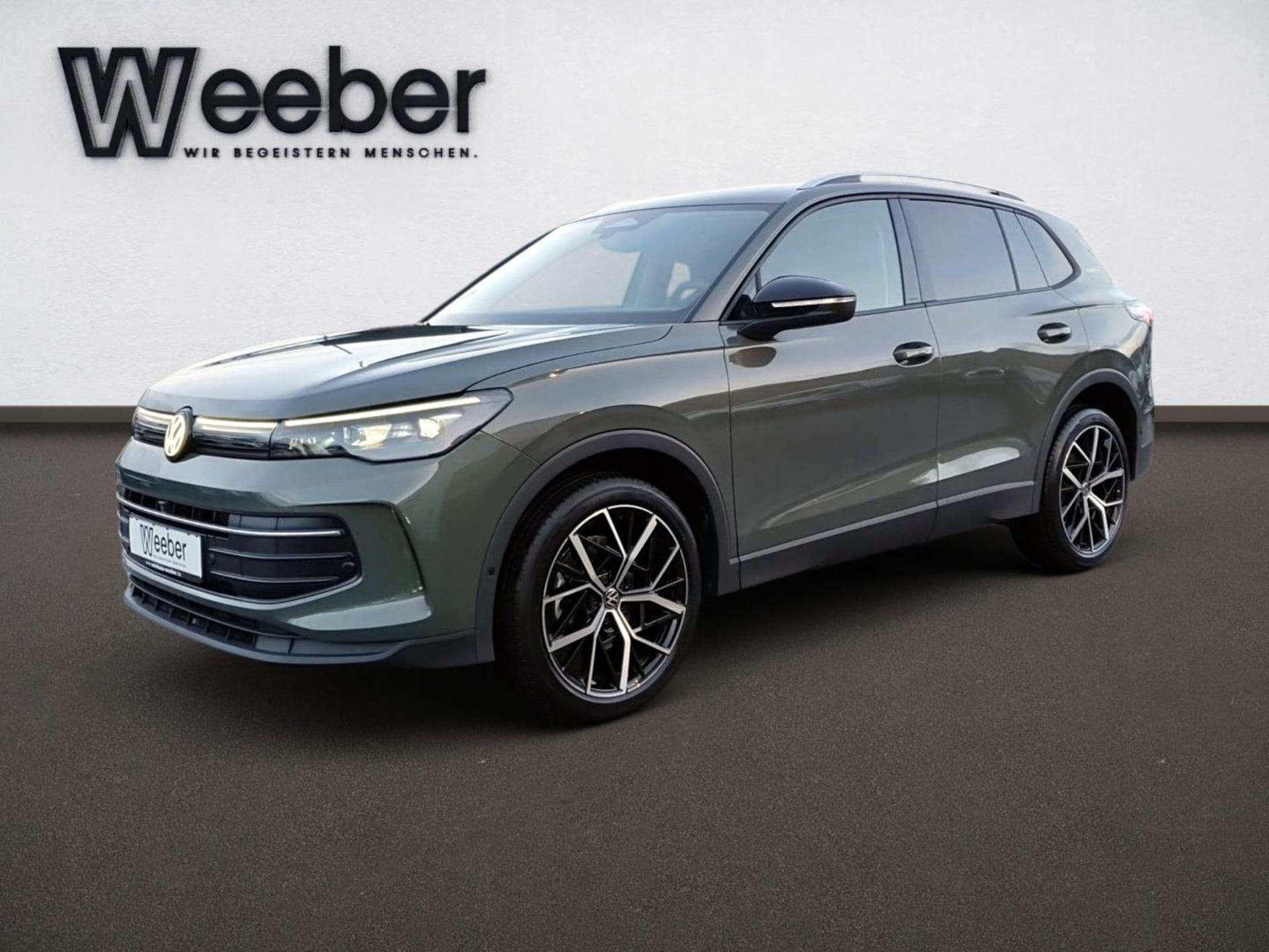 Volkswagen Tiguan ENERGY