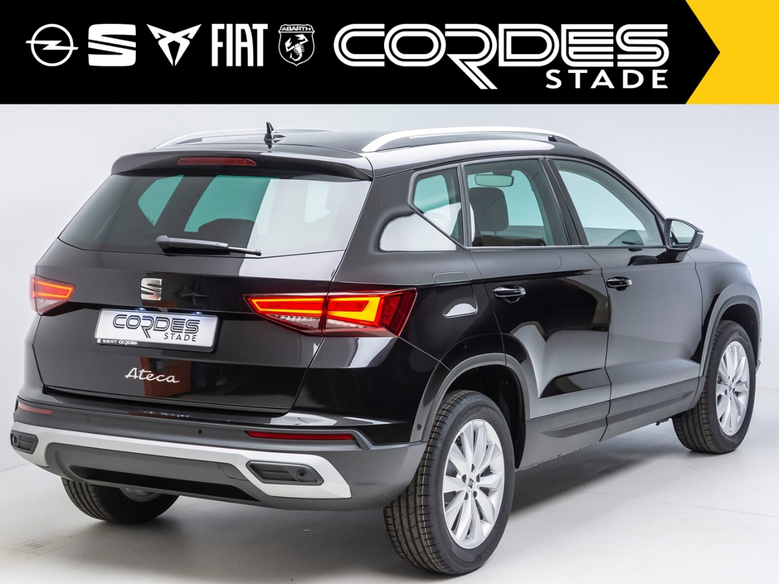 SEAT Ateca – Bild 4