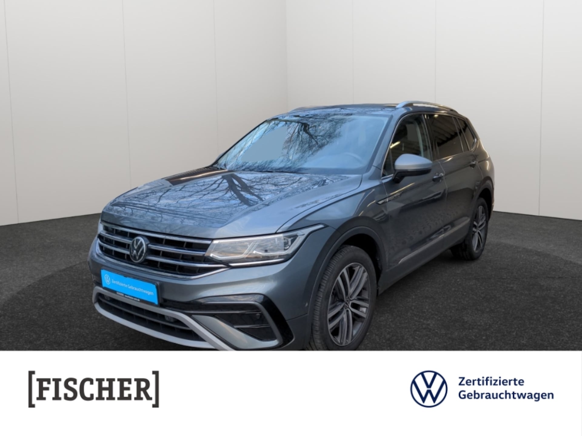 Volkswagen Tiguan Allspace Elegance