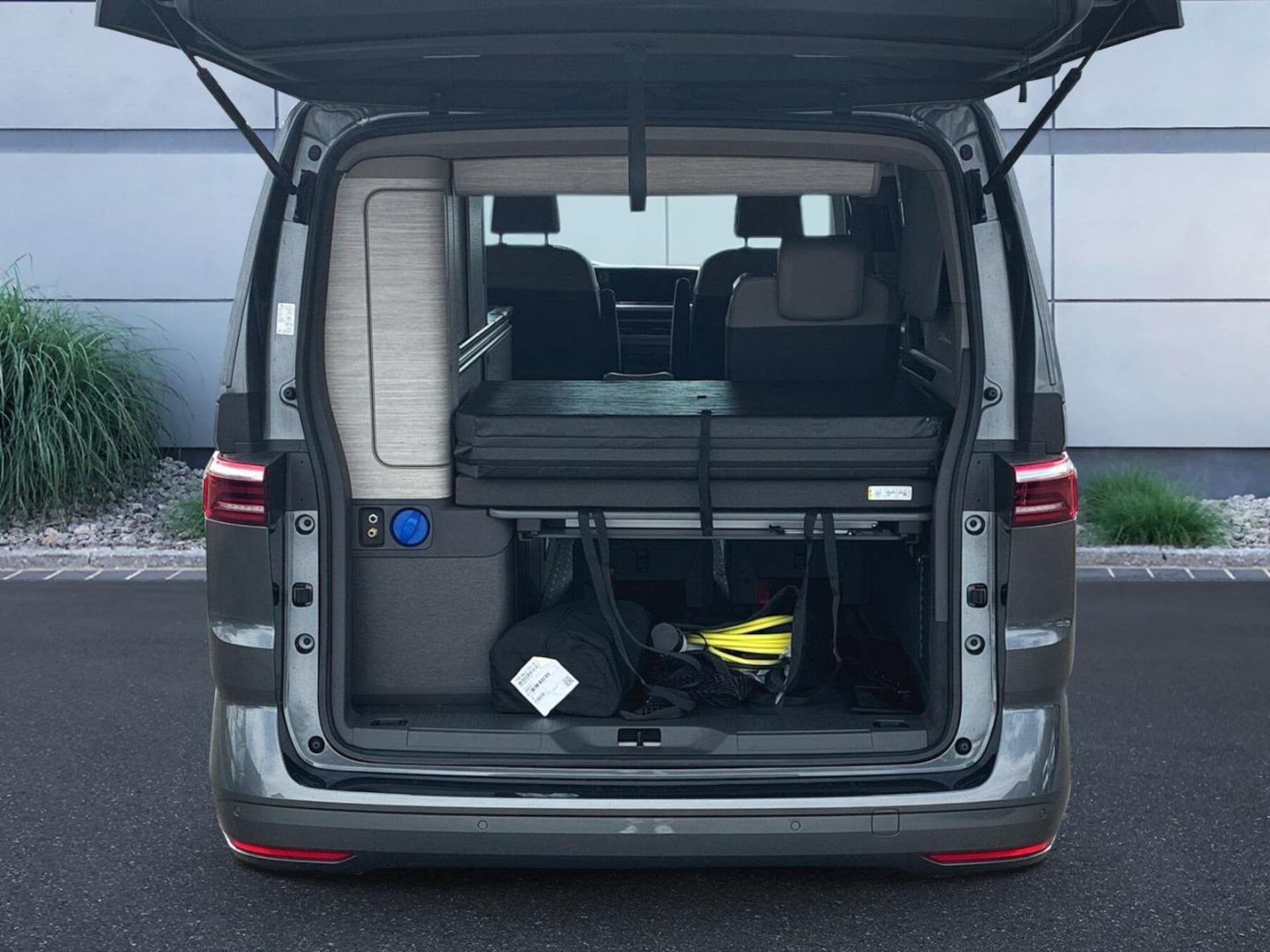 Volkswagen California Ocean
