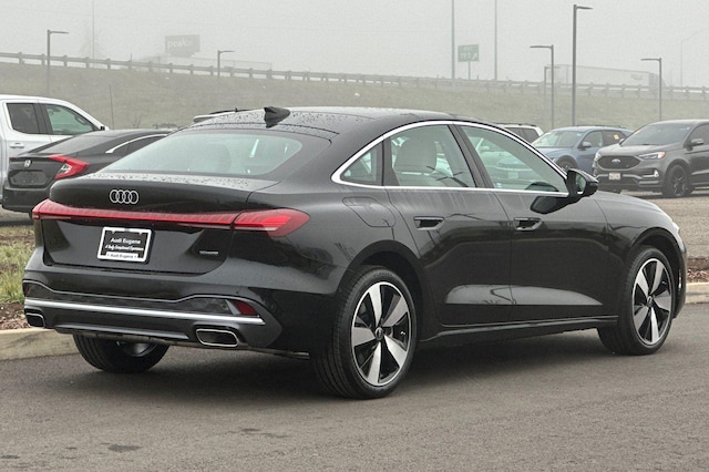 2025 Audi A5 Sedan