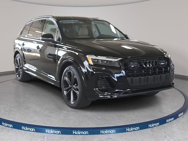 2026 Audi Q7