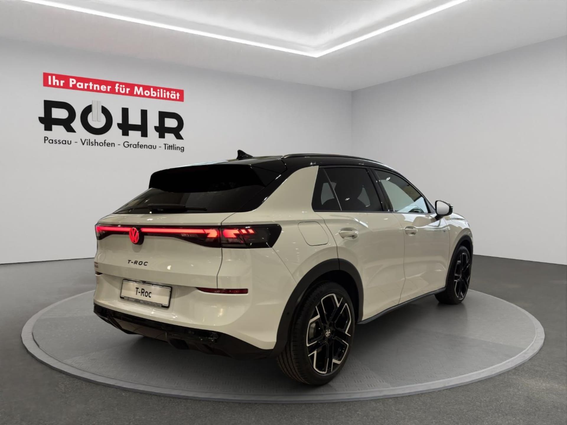 Volkswagen T-Roc R-Line