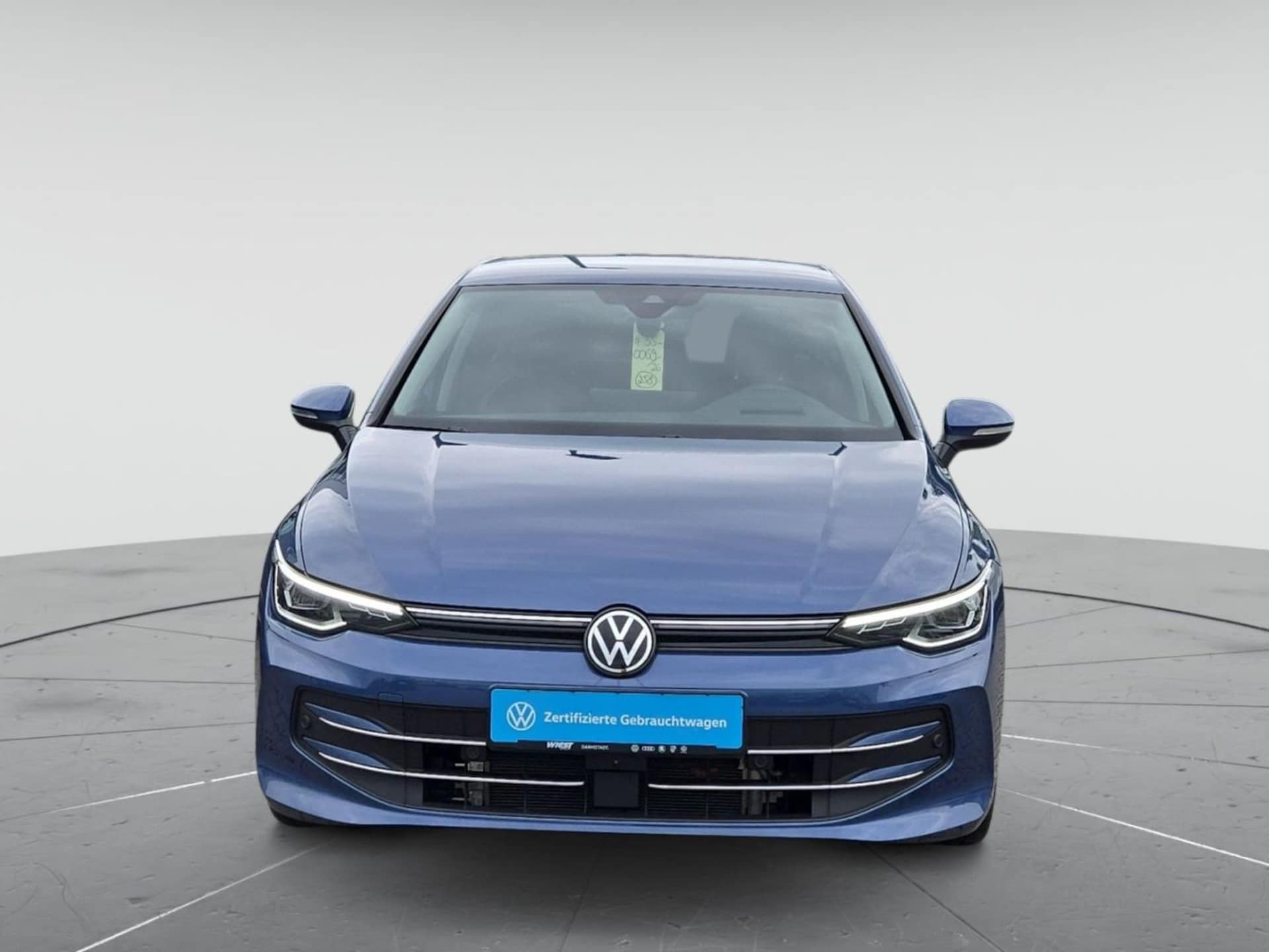 Volkswagen Golf Style