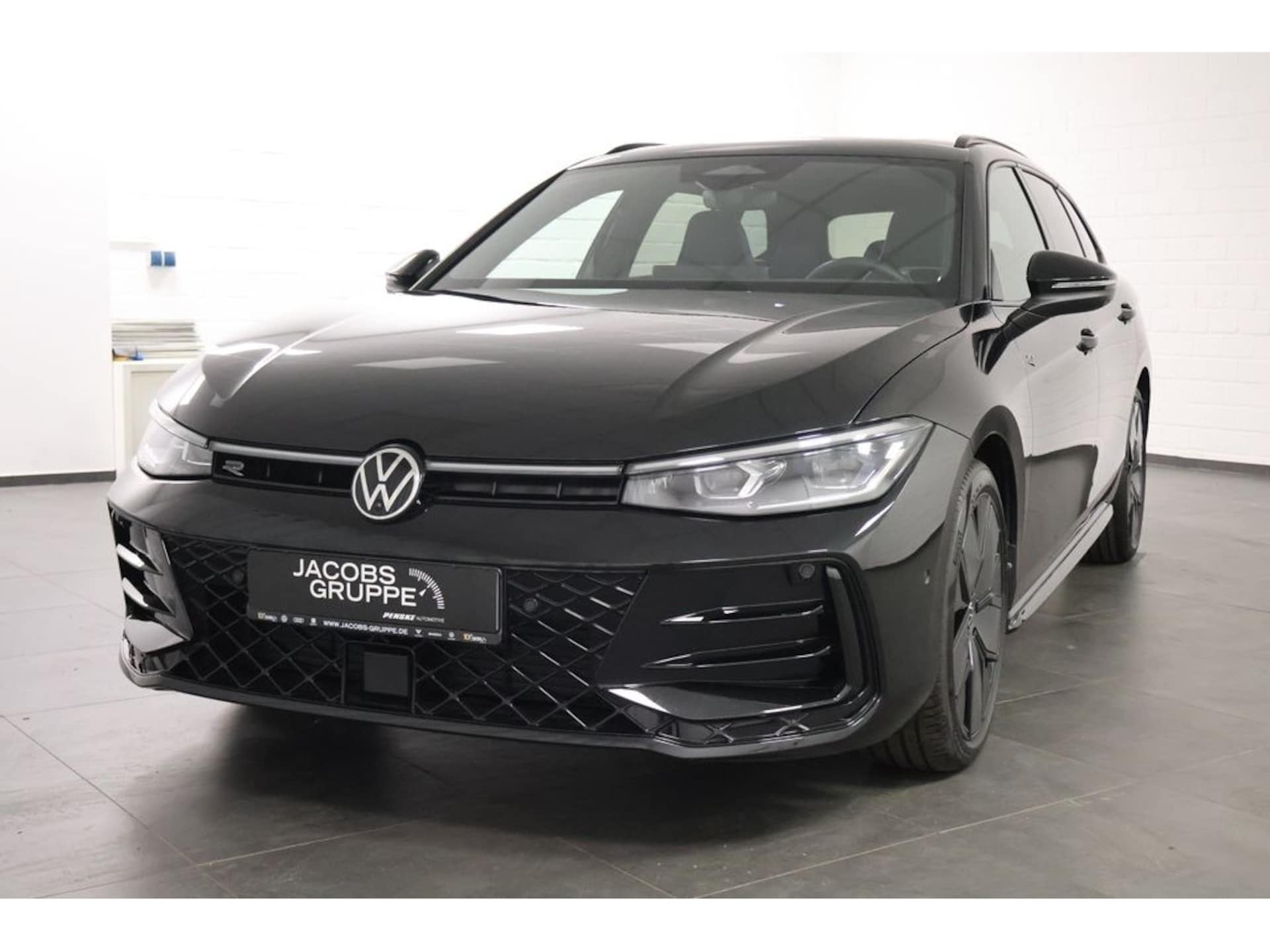 Volkswagen Passat R-Line