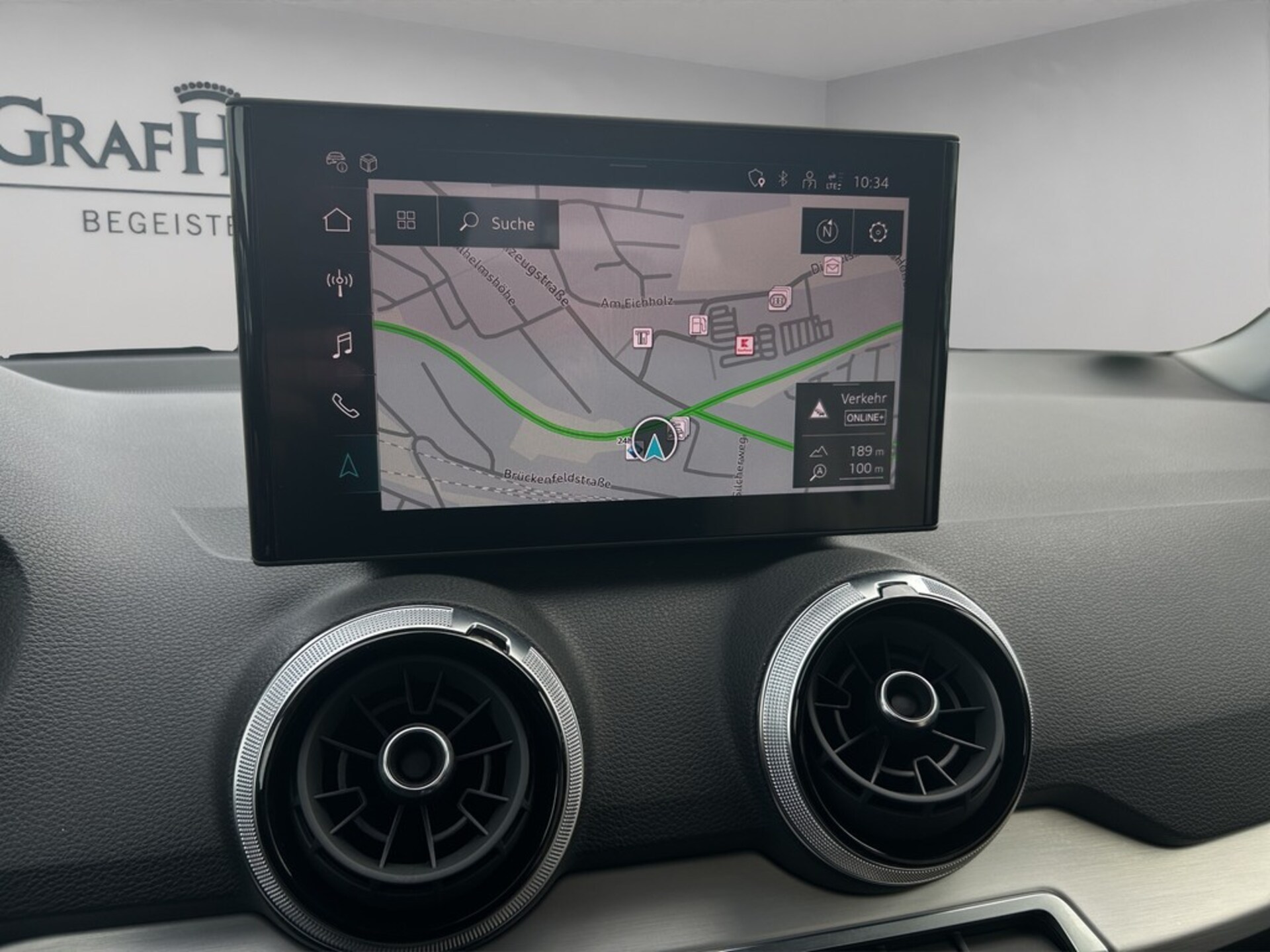 Audi Q2 Advanced