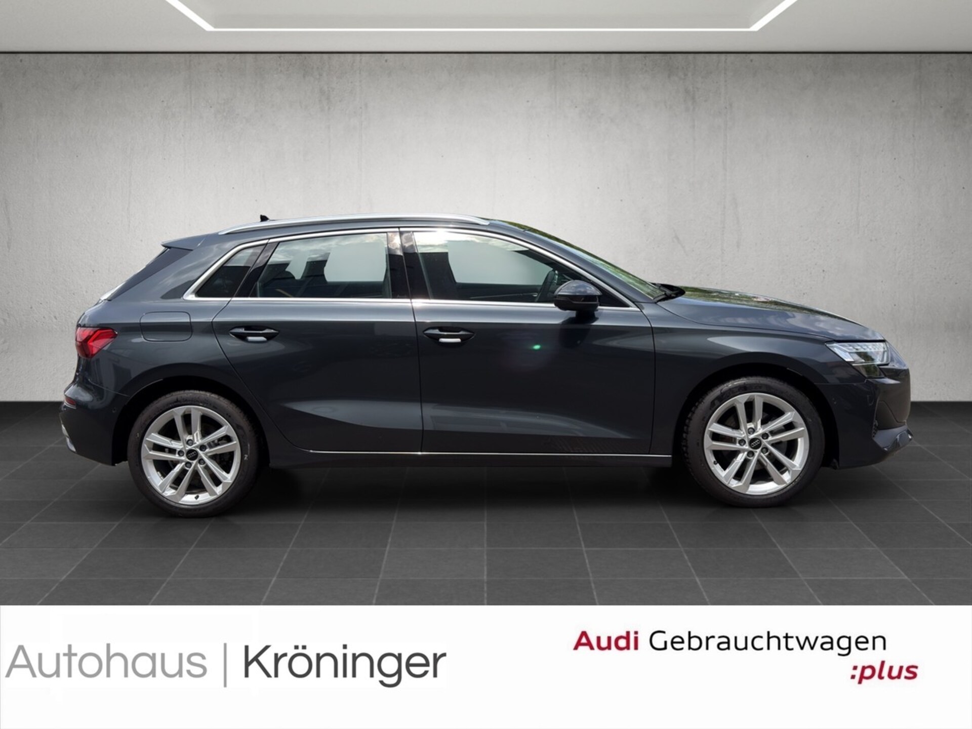 Audi A3 Sportback