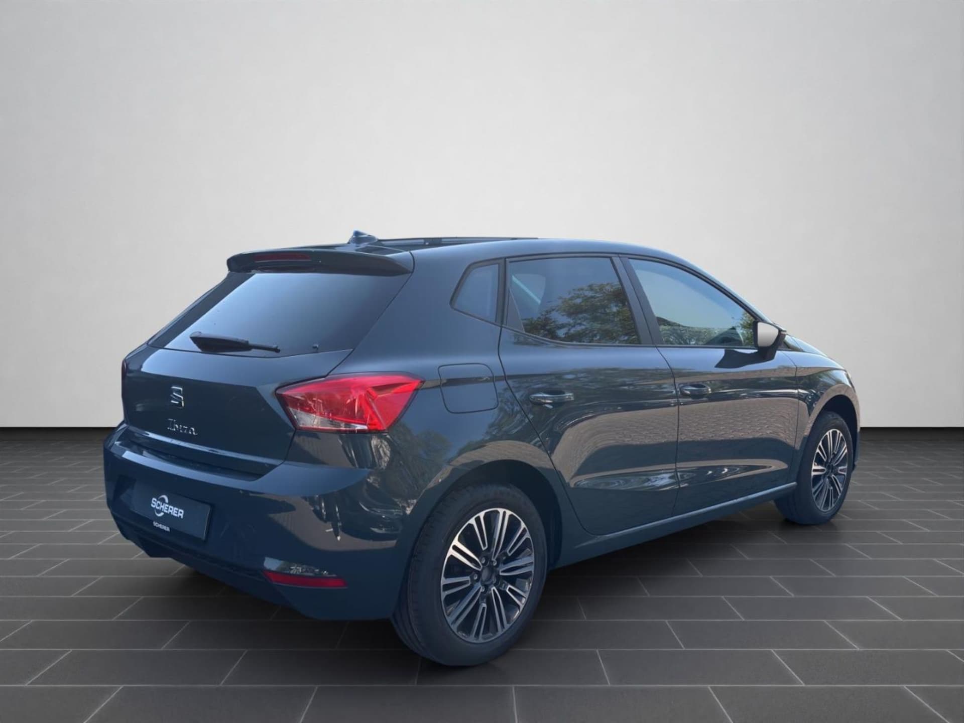 SEAT Ibiza Style
