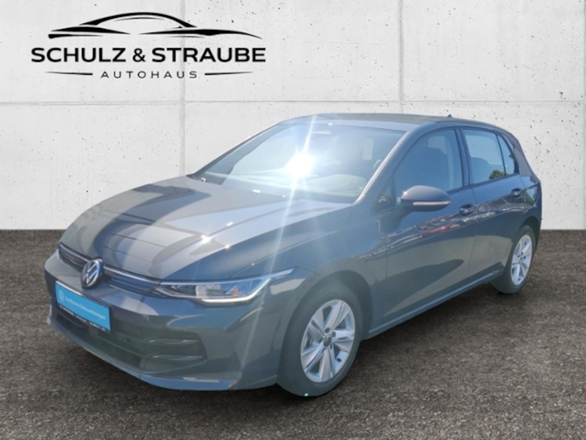 Volkswagen Golf Basis-Modell