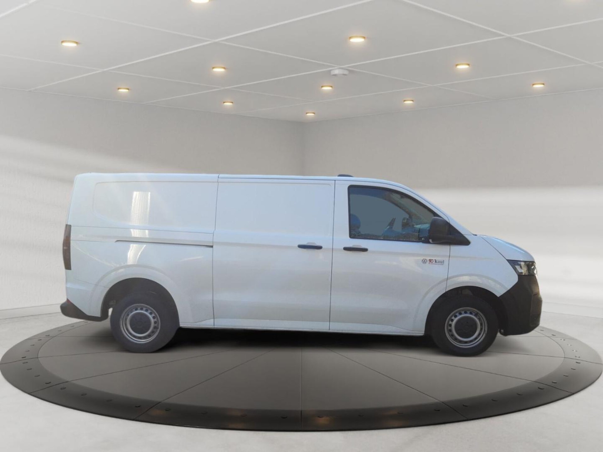 Volkswagen Transporter Kasten langer Radstand