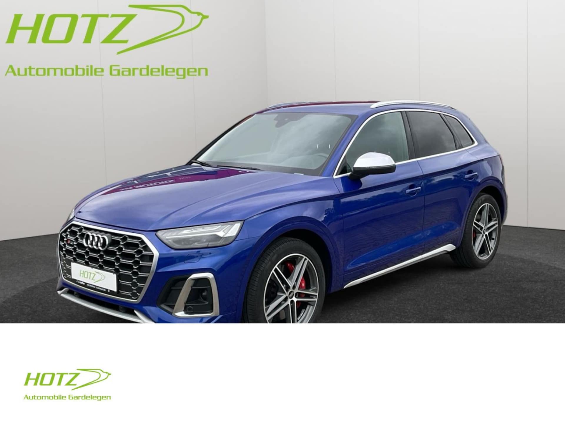 Audi SQ5 SUV