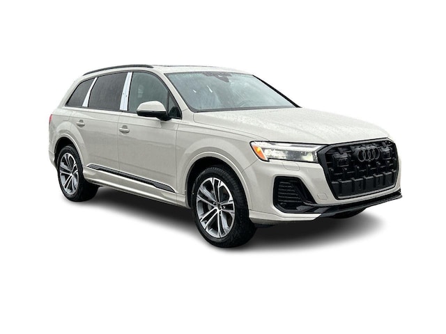 2026 Audi Q7