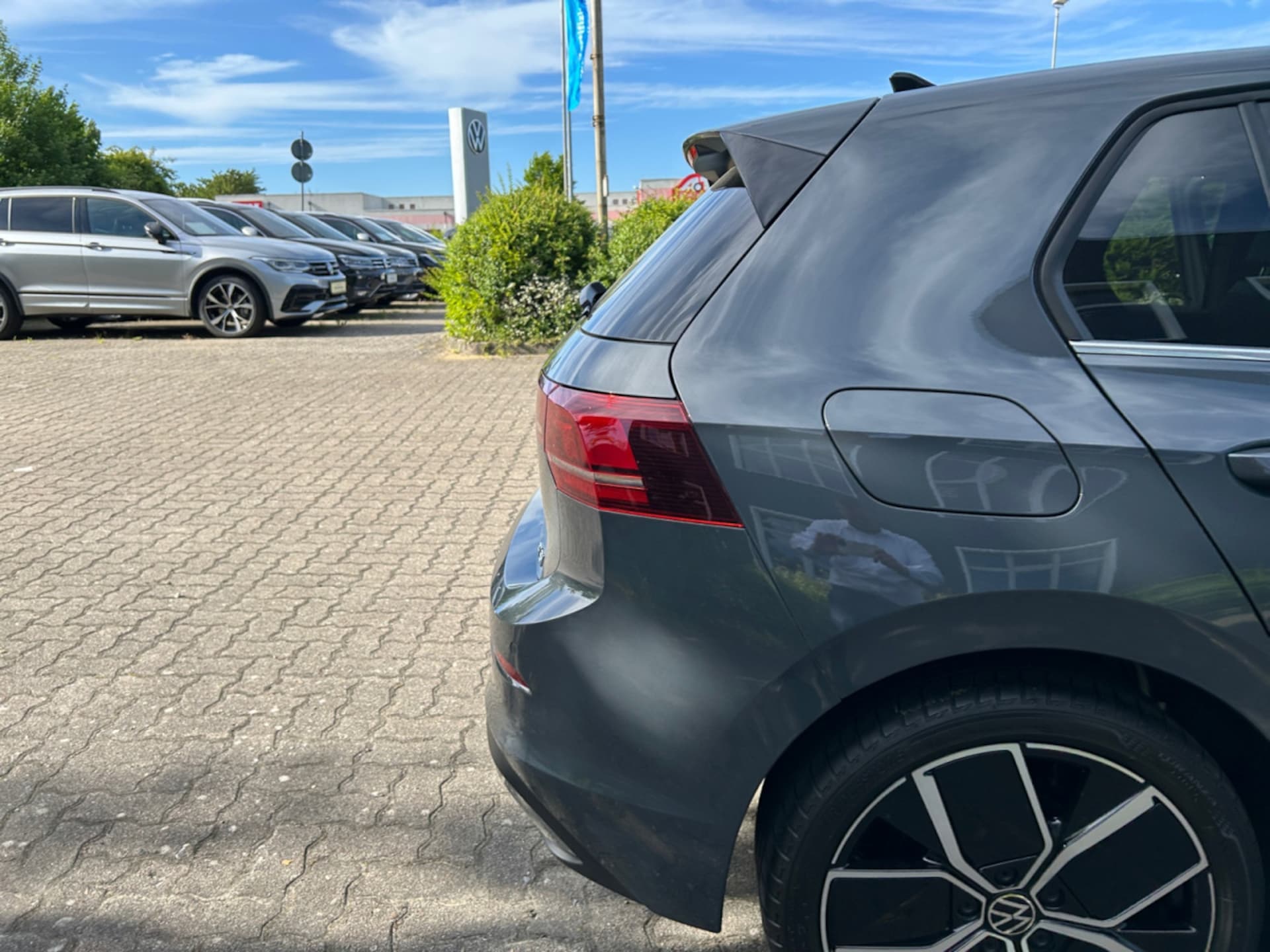 Volkswagen Golf Style