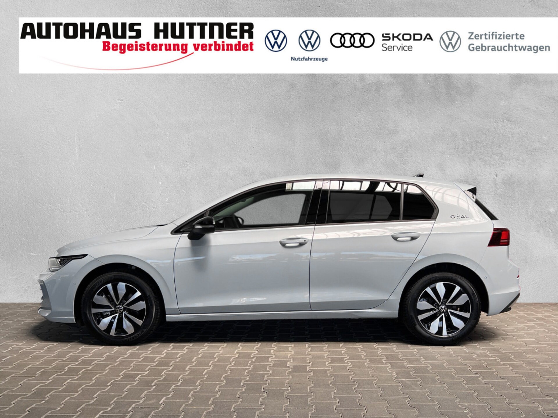 Volkswagen Golf Goal