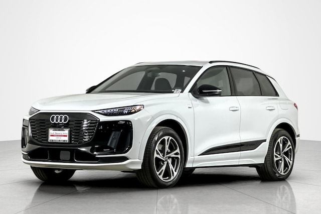 2027 Audi Q6 e-tron