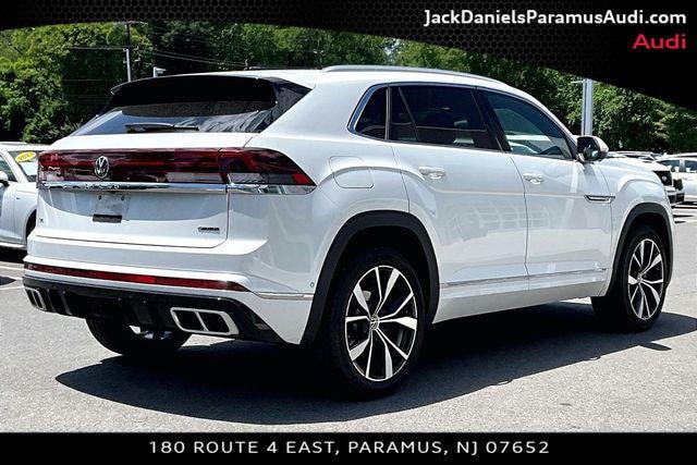 2024 Volkswagen Atlas Cross Sport